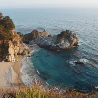 Local's Guide to McWay Falls: Hidden Gem of Big Sur