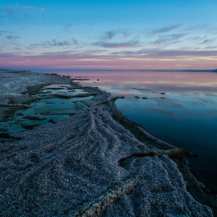 Visiting the Largest Lake in California: A Scenic Adventure at Salton Sea 1