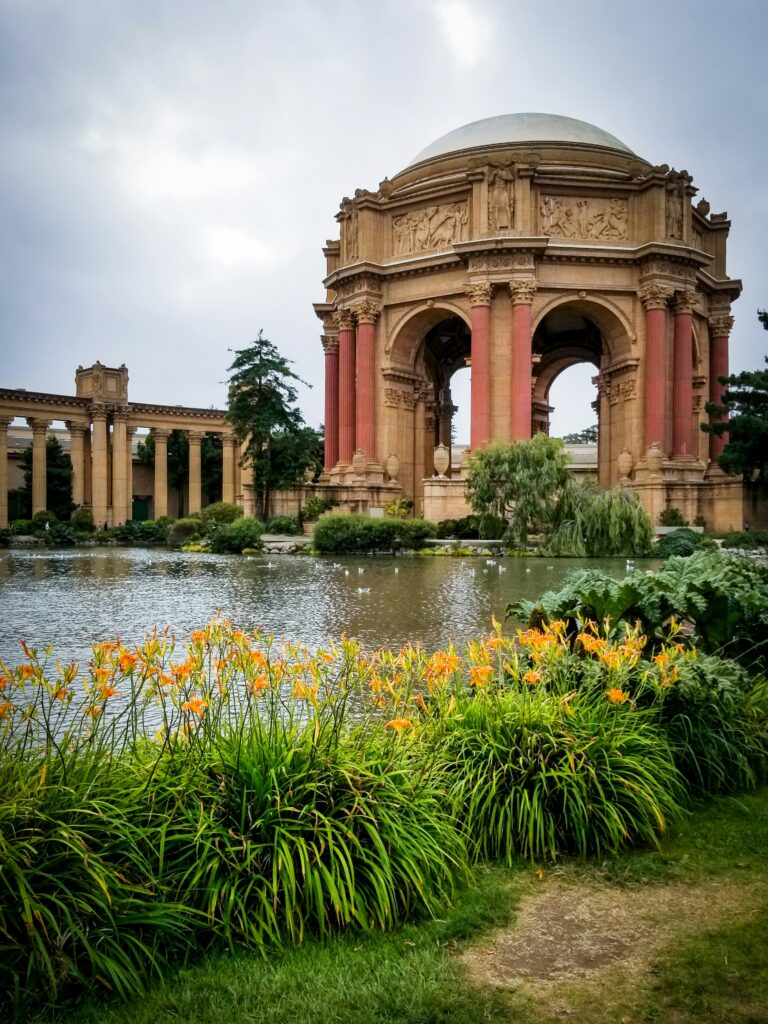 Palace of Fine Arts, San Francisco, United States