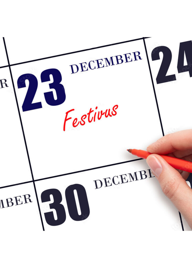 Guide to Celebrating Festivus: A Fun Alternative Holiday Celebration for All