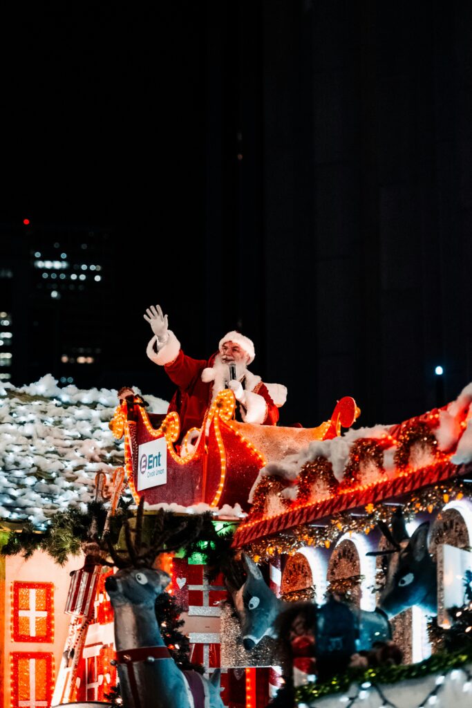 Christmas in California: Sun-Soaked Holiday Fun