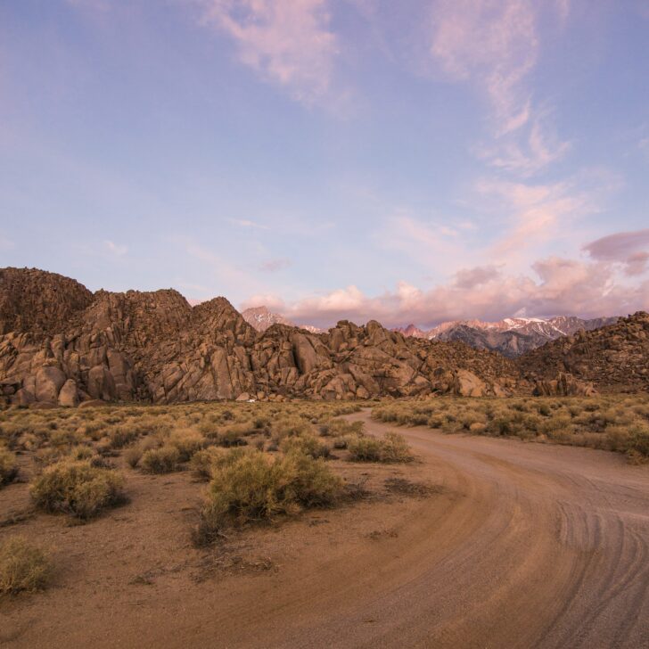 BLM Land Map California: Your Guide to Exploring Public Lands