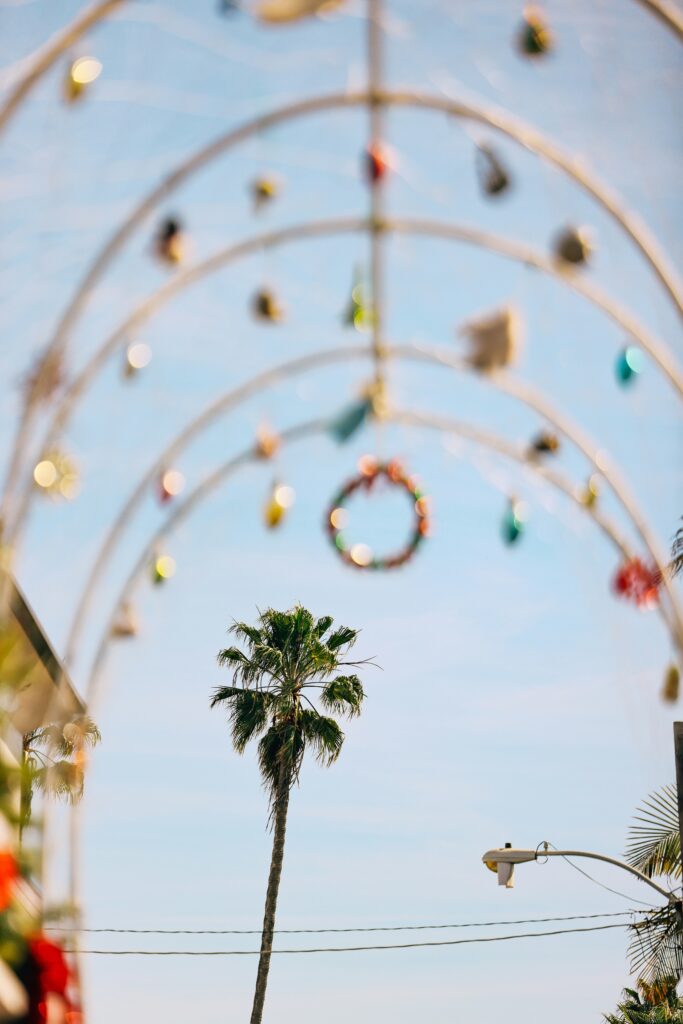 Best Places to Celebrate a California Christmas: Festive Fun in the Golden State