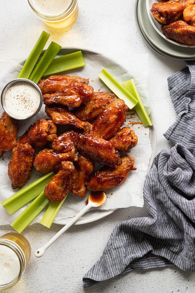 Super Bowl Chicken Wings Recipes: 10 Easy Game Day Flavors Your Guests Will Love