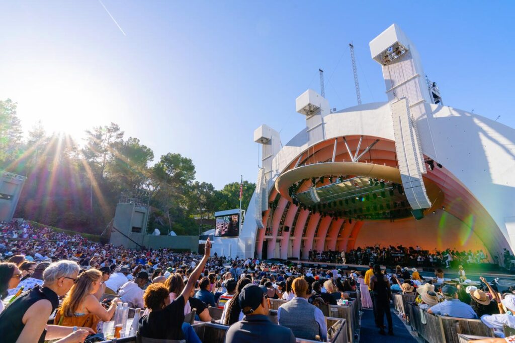 Hollywood Bowl 2025 Lineup Revealed: Summer Concert Series Features 40+ Top Artists