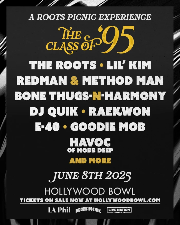 Hollywood Bowl 2025 Lineup Revealed: Summer Concert Series Features 40+ Top Artists