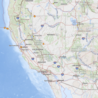 Latest Earthquakes in California 2025: Major Seismic Activity Hits San Andreas Fault Zone