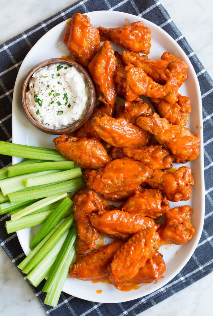 Super Bowl Chicken Wings Recipes: 10 Easy Game Day Flavors Your Guests Will Love