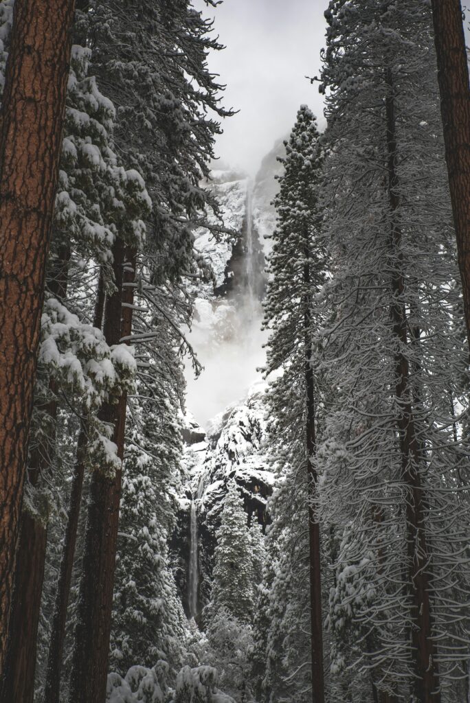 California's Winter Storm Snowfall Forecast 2025: Sierra Nevada Expected to Receive Up to 10 Feet