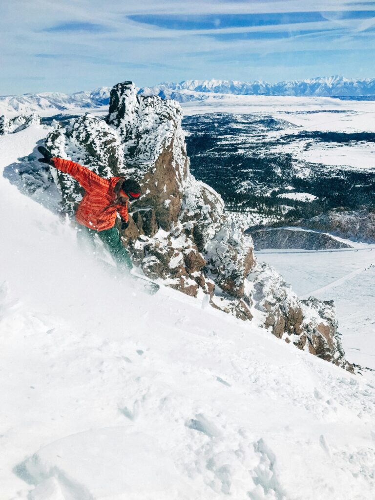 Mammoth Avalanche: Multiple Slides Hit Eastern Sierra Ski Resorts Area