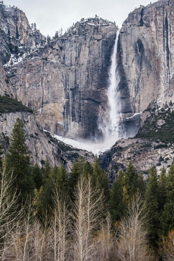 Travel Yosemite Park Travel Guide: Essential Tips for Your 2025 Adventure