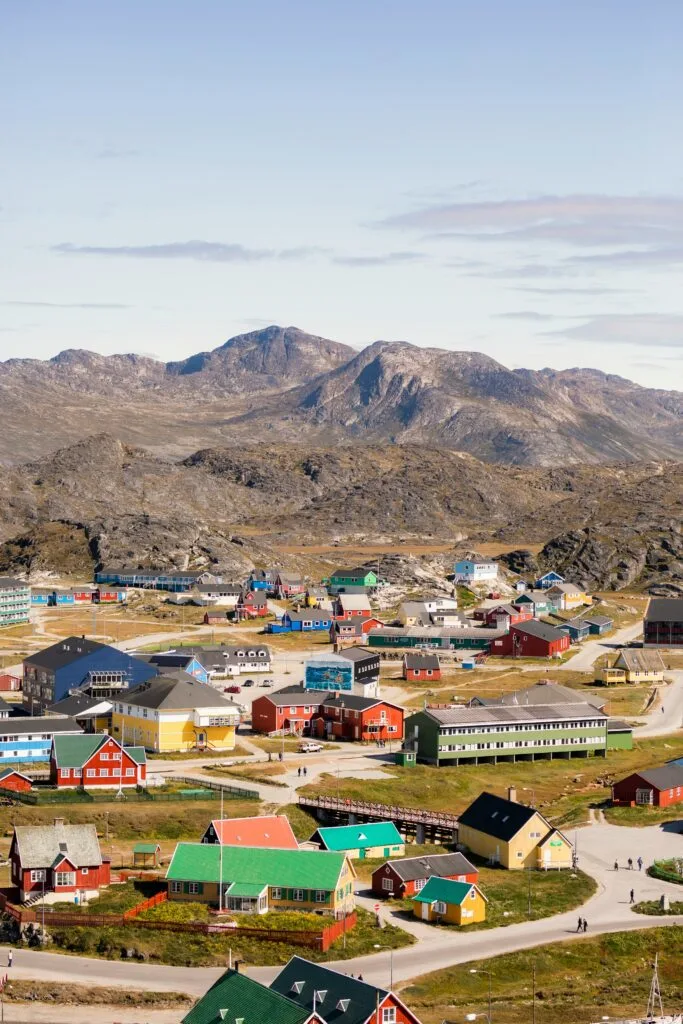 Travel from California to Greenland: A Complete Route Guide for Arctic Adventures