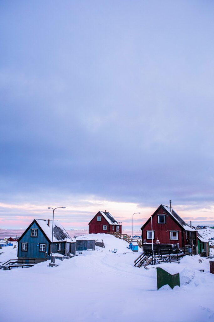 Travel from California to Greenland: A Complete Route Guide for Arctic Adventures