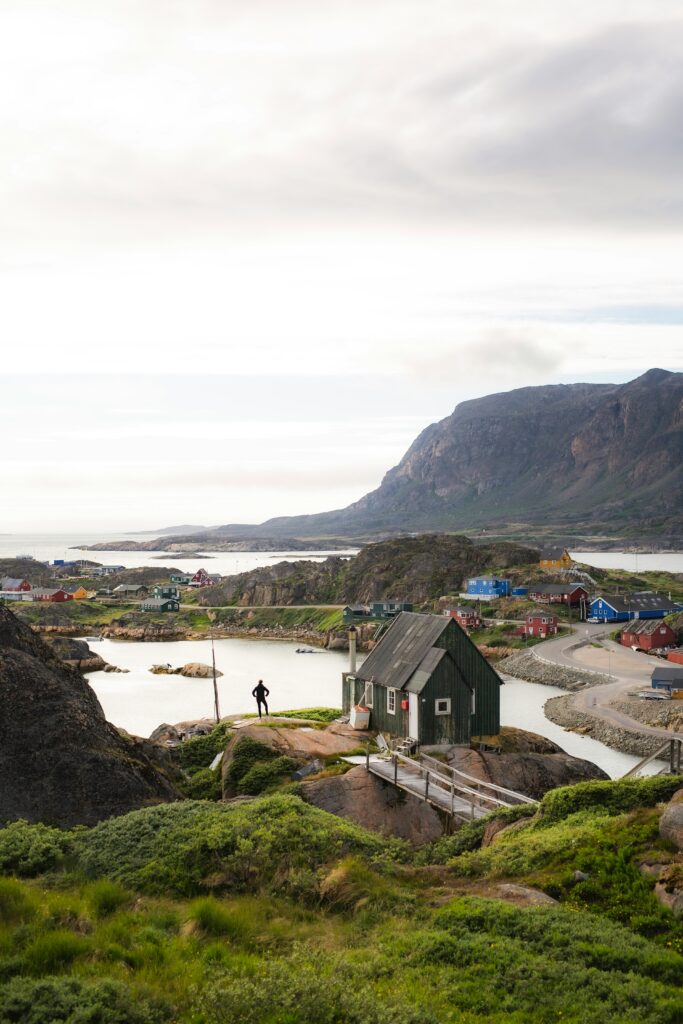 Travel from California to Greenland: A Complete Route Guide for Arctic Adventures