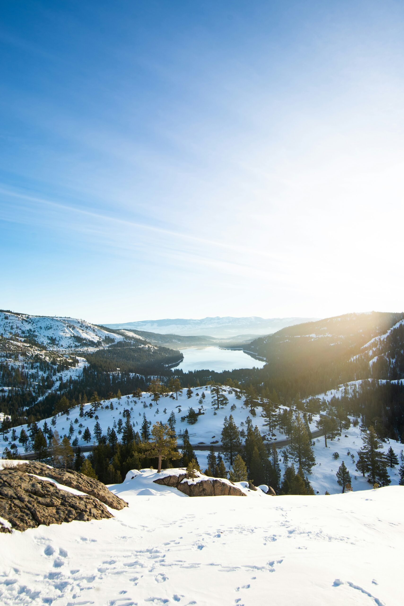 5 Winter Wonderlands to Visit in California for Snowy Mountain Adventures in 2025