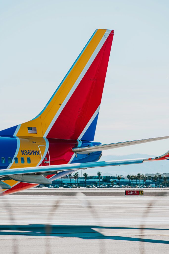 At Southwest Airlines No More Bags Fly Free: Checked Baggage Fees by Airline