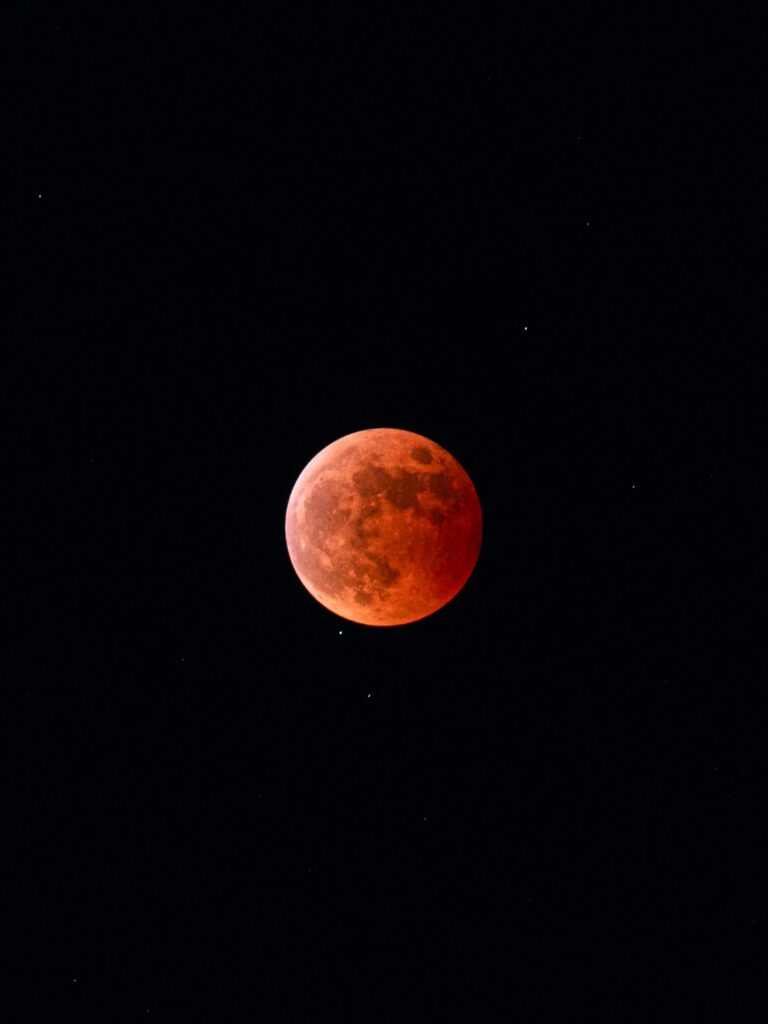 Blood Moon Total Lunar Eclipse Tonight: Complete Timeline for March 13, 2025