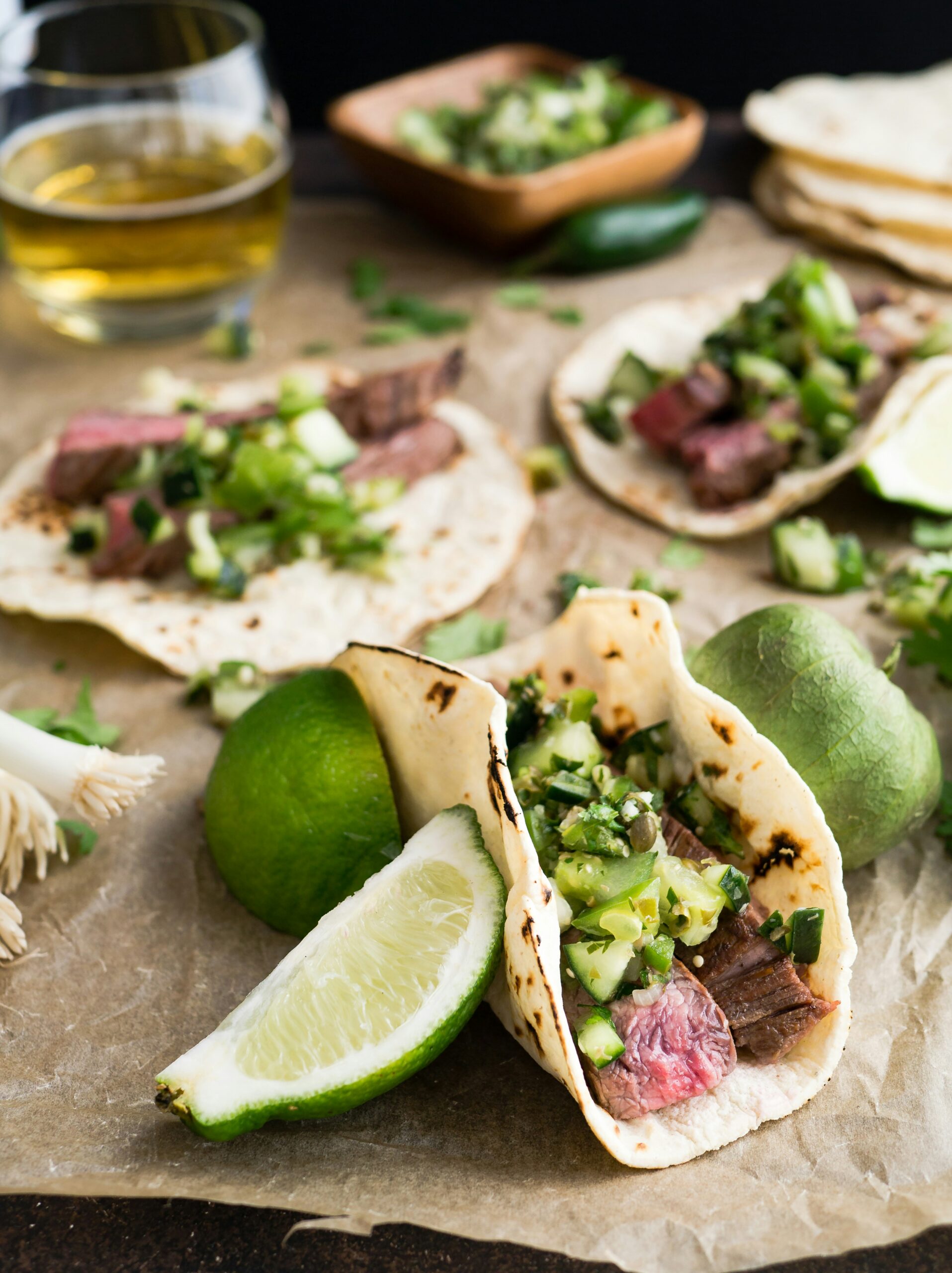 Taco Terminology: Celebrating California's Obsession with Tacos