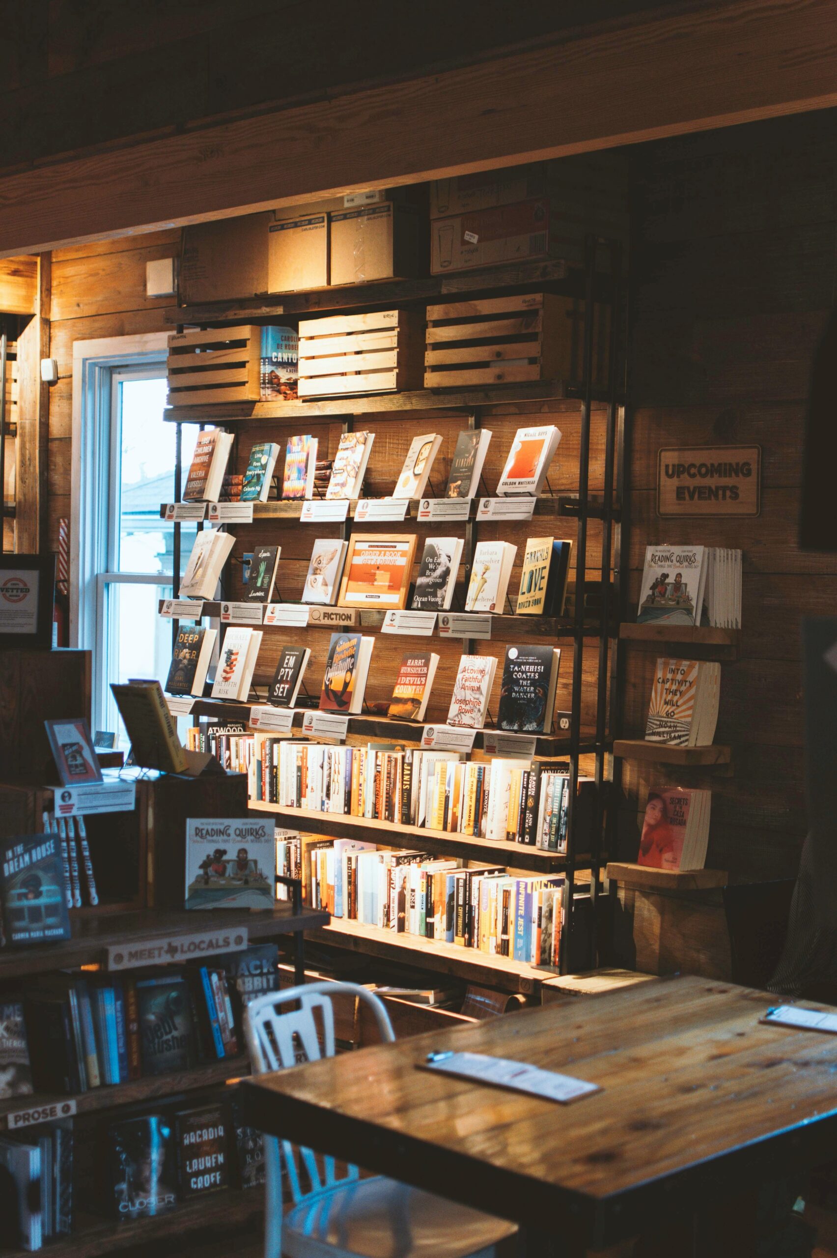Local's Favorite Independent Bookstores in Northern California: Where Community and Creativity Thrive 3 Local's Favorite Independent Bookstores in Northern California: Where Community and Creativity Thrive