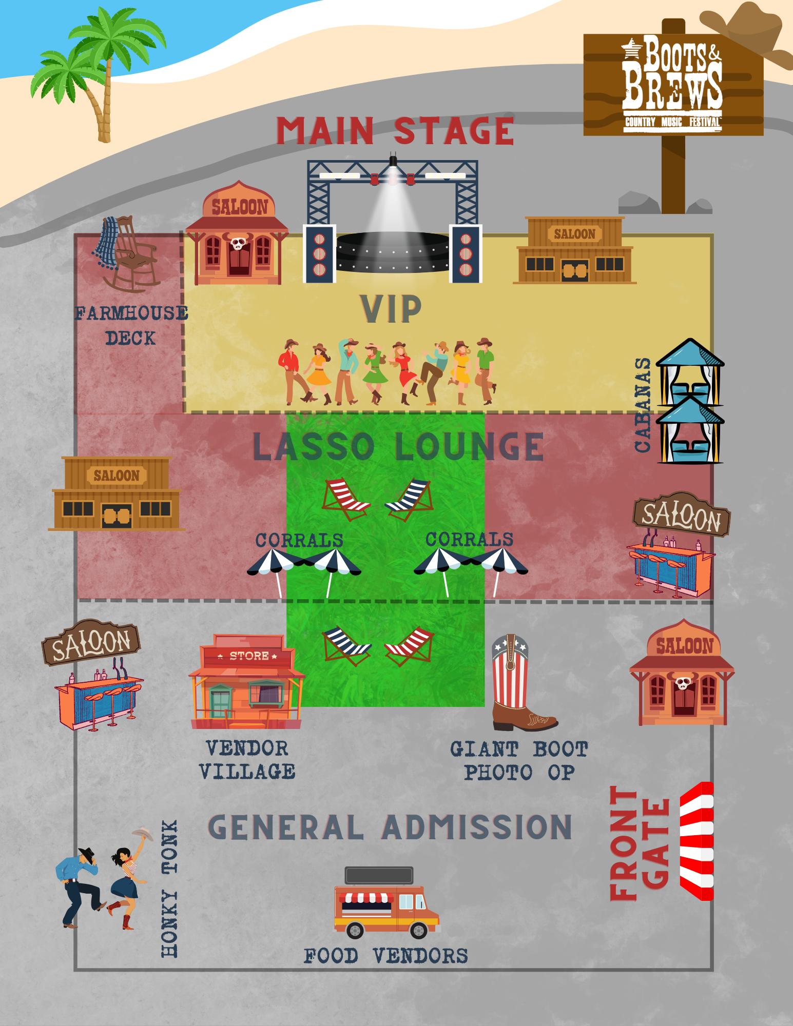 Ventura Boots and Brews 2025: Guide to Dates, Location, and Lineup