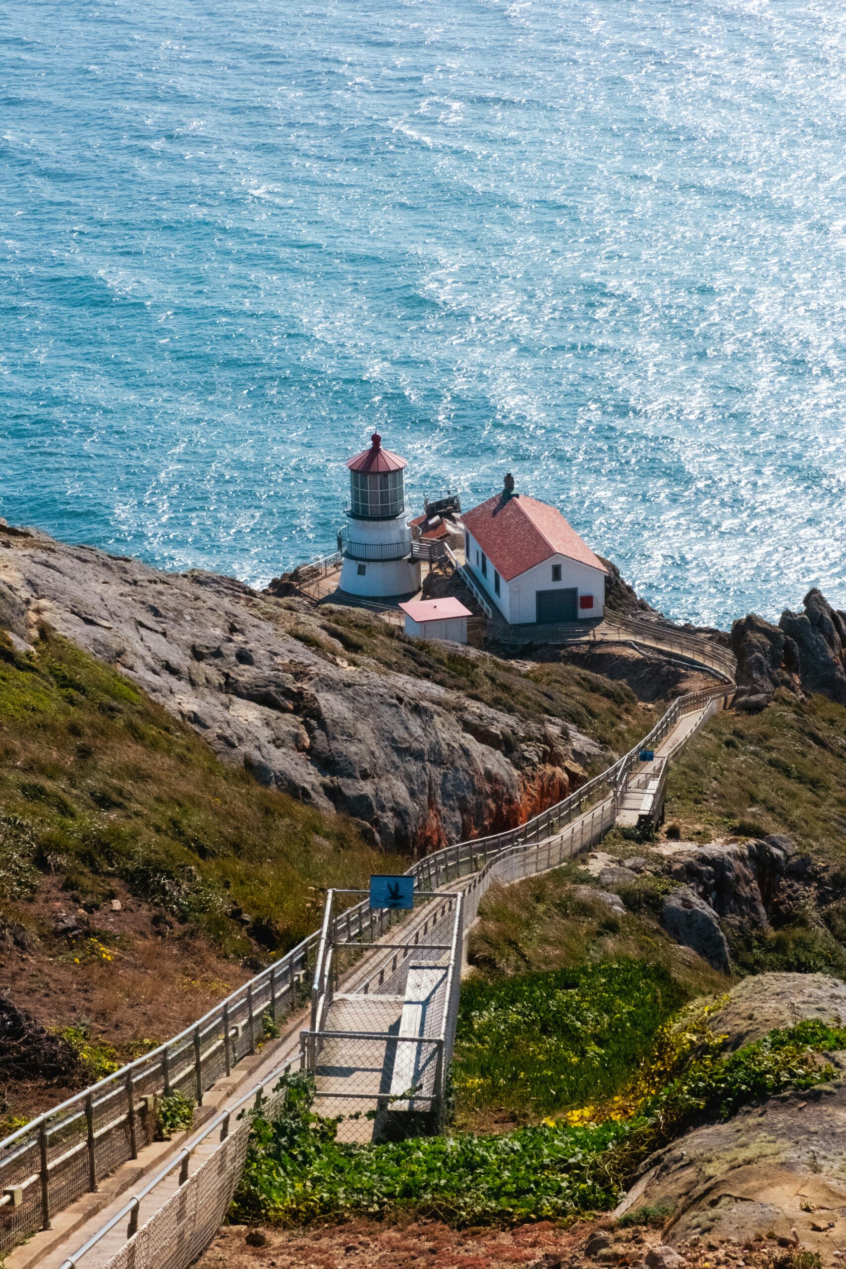 Exploring California’s Coastline: 7 Must-See California Lighthouses That Will Blow Your Mind