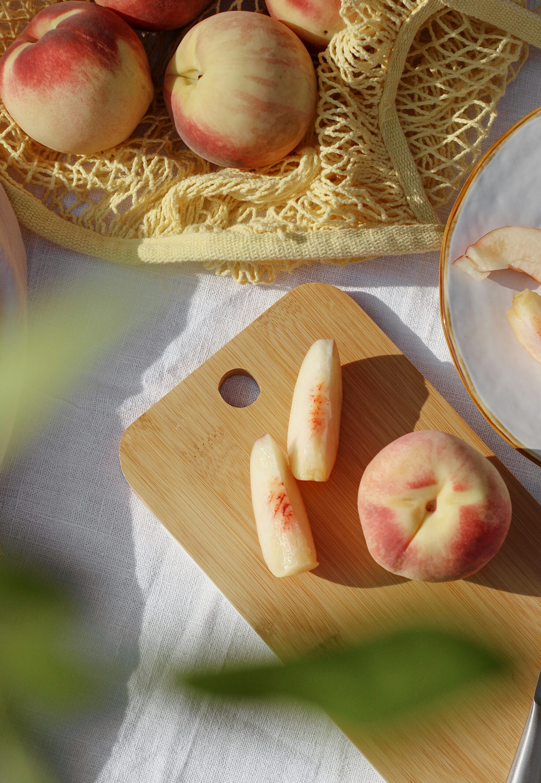 The Juicy California Travel Trend You Need This Summer: Stone Fruit Farm Stands + Sunset Picnics